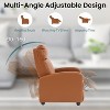 BestMassage Recliner Chair Sofa Chair  Single Sofa Modern Relaxing Chair Room Chair Reclining Chair - 4 of 4