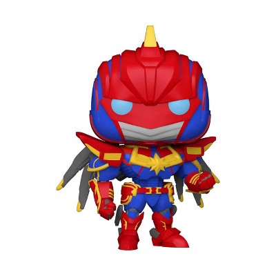 Funko POP! Marvel: Mech - Captain Marvel