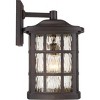 Stonington 1-Light Outdoor Hanging Lantern - 2 of 4