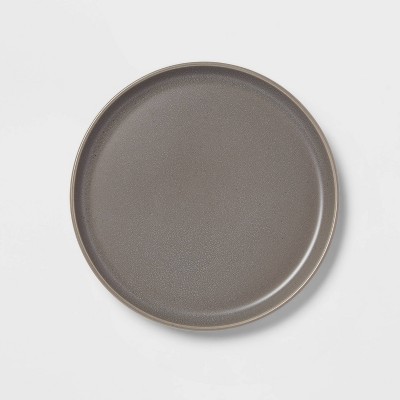 10pc Stoneware Tilley Dinnerware Set Bronze - Threshold™