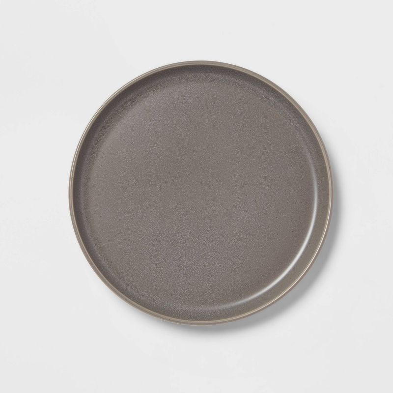 12pc Stoneware Tilley Dinnerware Set Bronze - Threshold&#8482;, 5 of 7