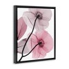 Stupell Industries Contemporary Pink Poppies, 17" x 21" - 3 of 4