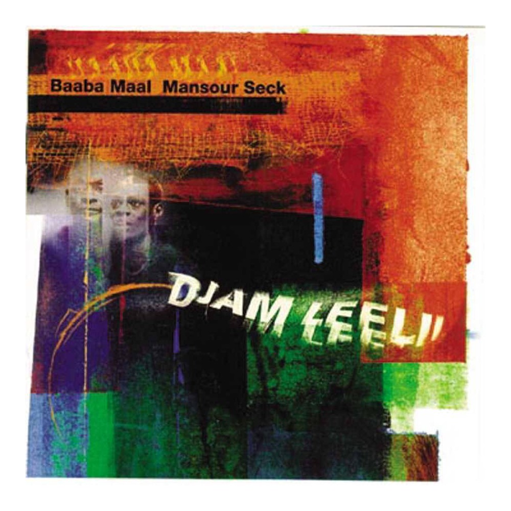 UPC 660200000127 product image for Maal Baaba & Seck - Djam Leelii The Adve (CD) | upcitemdb.com