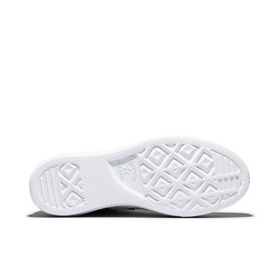 Мужские кроссовки Converse Women's Day One Platform Sneakers - Off-White 9.5 — фото 6