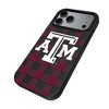 NCAA SEC Universities Plaid MagSafe Compatible Cell Phone Case for Apple iPhone 17 Series - 2 of 4