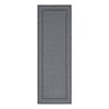 Weather-Resistant, Easy-to-Clean, Ultra-Thin, Non-Slip & Stain-Resistant Indoor Carpet Mat for Dining Room & Bedroom - 2 of 4