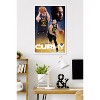 Trends International NBA Golden State Warriors - Stephen Curry 25 Framed Wall Poster Prints - 2 of 4