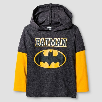 batman hoodie 4t