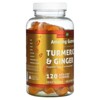 Amazing Nutrition Amazing Gummies, Turmeric & Ginger, Apricot, 120 Gummies - 4 of 4