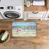Stupell Industries Seas 'n' Greetings Beach Printed Anti-Fatigue Floor Mat, design by Paul Brent, 30"x18" - 4 of 4