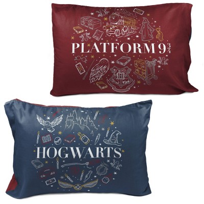 Standard Harry Potter Pillowcase
