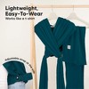 KeaBabies D-Lite Baby Wrap Carrier, Adjustable Baby Carrier, Baby Sling, Newborn, Infant, Toddler 7-44lbs - 2 of 4