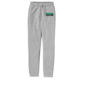 Adult Burroughs High School Burros Name & Graphic Classic Fleece Jogger ...