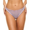 Adore Me Women's Kay Thong Panty - 2 of 4