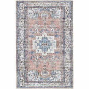 Hauteloom Foulridge Washable Area Rug - 1 of 4