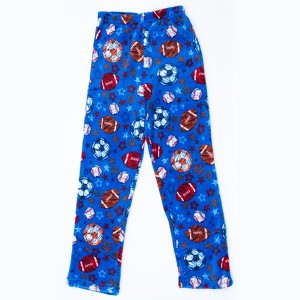 Prince of Sleep Boys Pajama Pants - Cool PJ Bottoms for Boys - 1 of 2