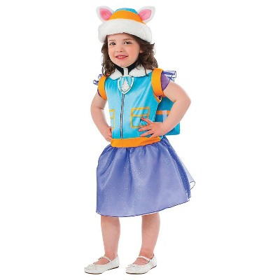 Rubie's Girls' Paw Patrol Skye Costume : Target