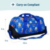 Wildkin Overnighter Duffel Bag for Kids - 4 of 4