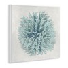 Stupell Industries Coral Ball Blue Sea Beach Design, 12" x 12" - 3 of 4