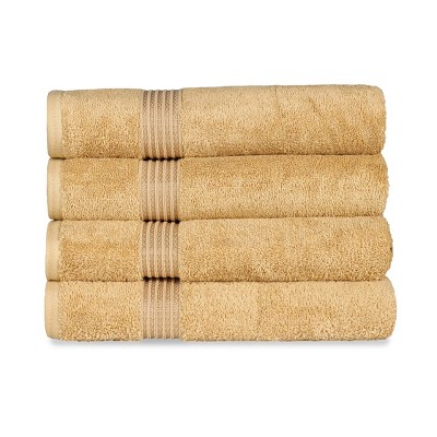 Premium Cotton Heavyweight Plush Highly absorbent Luxury Bath