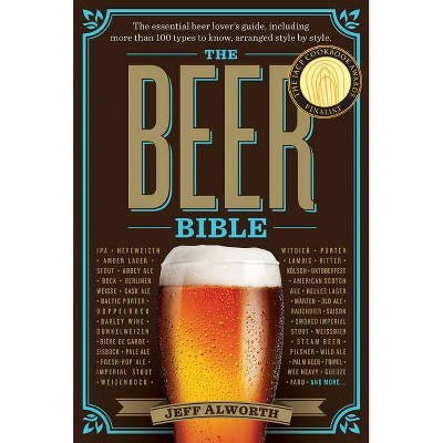 The Beer Bible (Paperback) (Jeff Alworth)