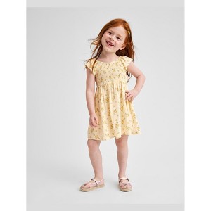4t gold dress Gymboree Girl's Gold Dress Size 4T – The Kids Shoppe Windsor main image 0