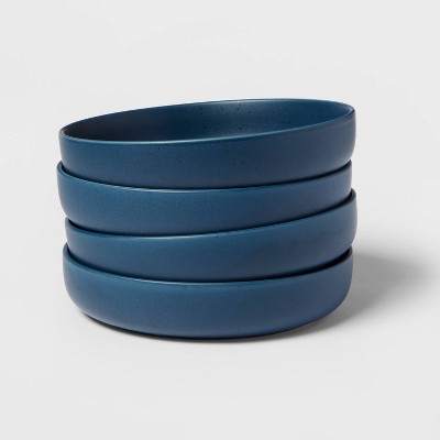44oz Stoneware Tilley Dinner Bowls - Threshold™