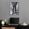 Notoriart Man of Style II Men Style Wall Art Framed - 2 of 4