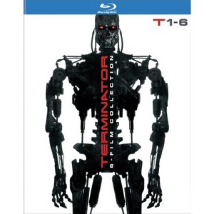 Terminator: 6-Film Collection - 1 of 3