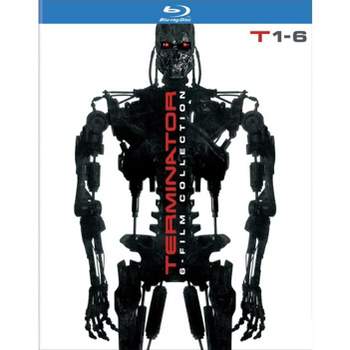 Terminator: 6-Film Collection