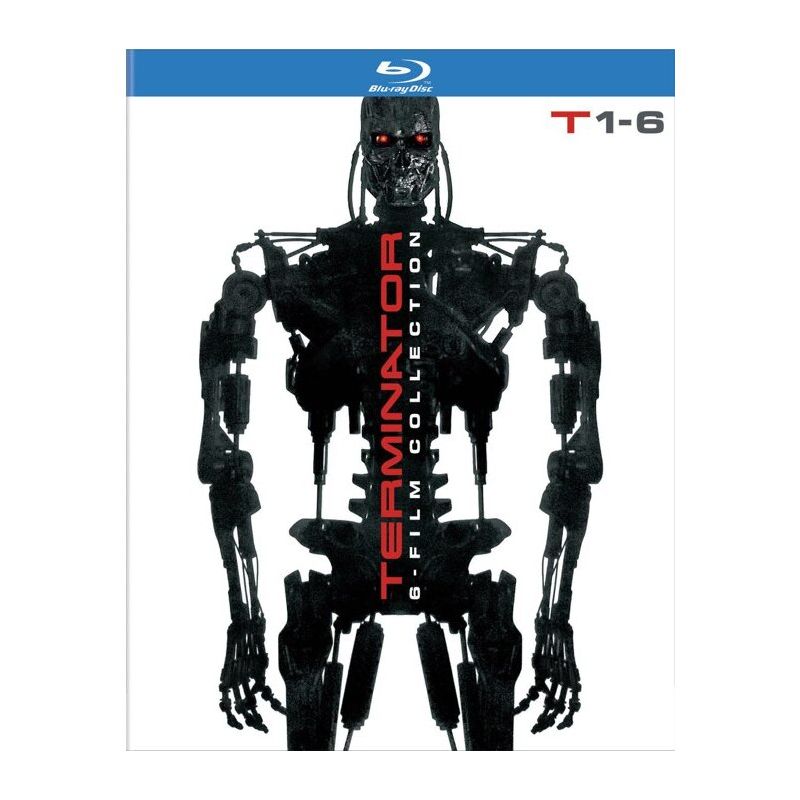 Terminator: 6-Film Collection, 1 of 4