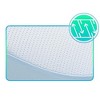 Dr. Pillow Leg Pillow - Adjusts Your Hips, Legs And Spine For A Comfortable Sleep, Blue - 3 of 4