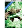 Trends International Star Wars: Saga - Yoda Unframed Wall Poster Prints - 3 of 4