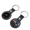Keyscaper NFL AFC Teams Insignia Black Airtag Holder 2-Pack - 3 of 4