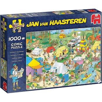 Tintin puzzle Parade Limousine 1000 pieces - Games - CARTOONS IN A BOX -  Store