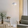 64.96 in. White 1-Light Standard Floor Lamp - 4 of 4