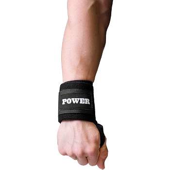 Sling Shot Power Wrist Wraps by Mark Bell - 20"