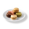 Frozen Holiday Macarons - 18ct/8.18oz - Favorite Day™ - 3 of 3