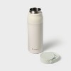 32oz Stainless Steel Hydration Water Bottle - Embark™ - 2 of 3