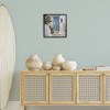 Stupell Industries Blue Greek Door, 17" x 17" - 2 of 4