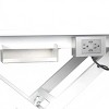 BENCMATE Pet Grooming Tool Professional Electric Lift Pet Grooming Table Adjustable, 264lbs Capacity, Non-Slip Surface, White, 49.60"*26.00"*9.00" - 4 of 4