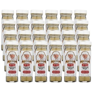 Magic Seasonings Gumbo Seasoning - Case of 24/1.1 oz - 1 of 4