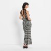 Women's Open Back Maxi Sweater Dress - Future Collective - 2 of 3