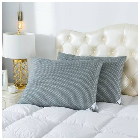 Room Essentials Standard & Queen Overfilled Plush Bed Pillow | Target