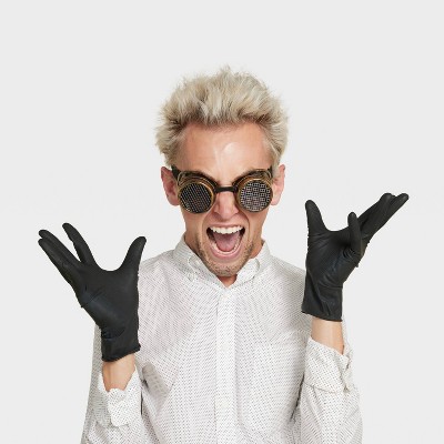 Adult Mad Lab Scientist Halloween Costume Accessory Set - Hyde & EEK! Boutique™