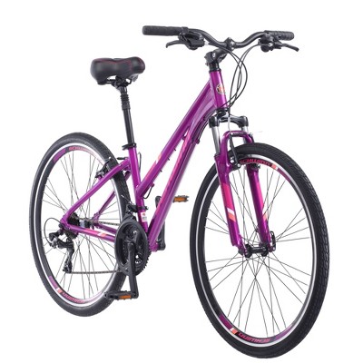 womens bike purple