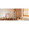 Sapphtopaz Bookcase with Storage, Farmhouse Display Cabinets with Storage, Bookshelf for Livingroom, Office - 2 of 4