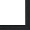 PAGED Modern Hand-Crafted Large Wall Art, Minimalist Framed Wall Art for Living Room, Printed Wall Decor - "Music" By Billy Jacobs, Hang Framed Poster - 4 of 4