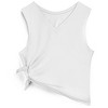 Of an Origin Multi-way Maternity to Nursing Muscle Tank Top, Core Colors - 4 of 4