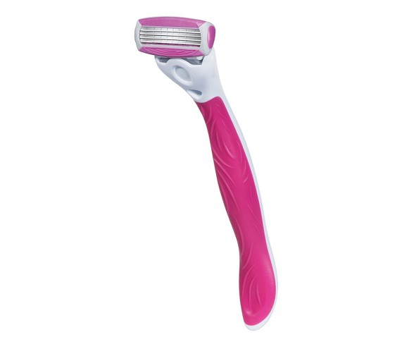 Schick Quattro for Women Razor Value Pack with 4 Blade Refills